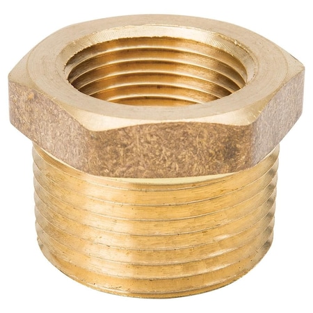 1.5 In. X 1.25 In. Brass Bushing